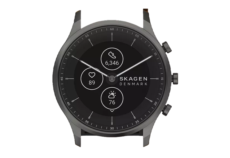 Skagen smart features
